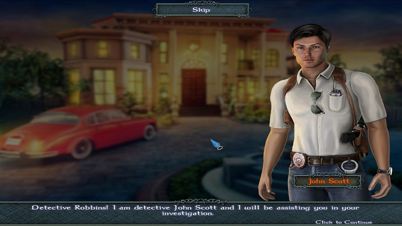 Entwined: The Perfect Murder - кадр 3