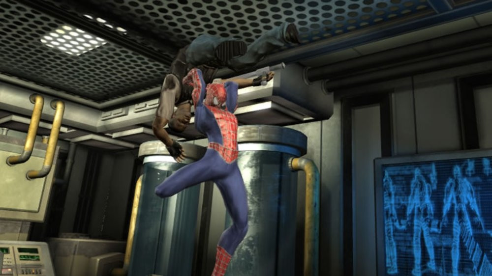 Spider-Man 3 - кадр 3