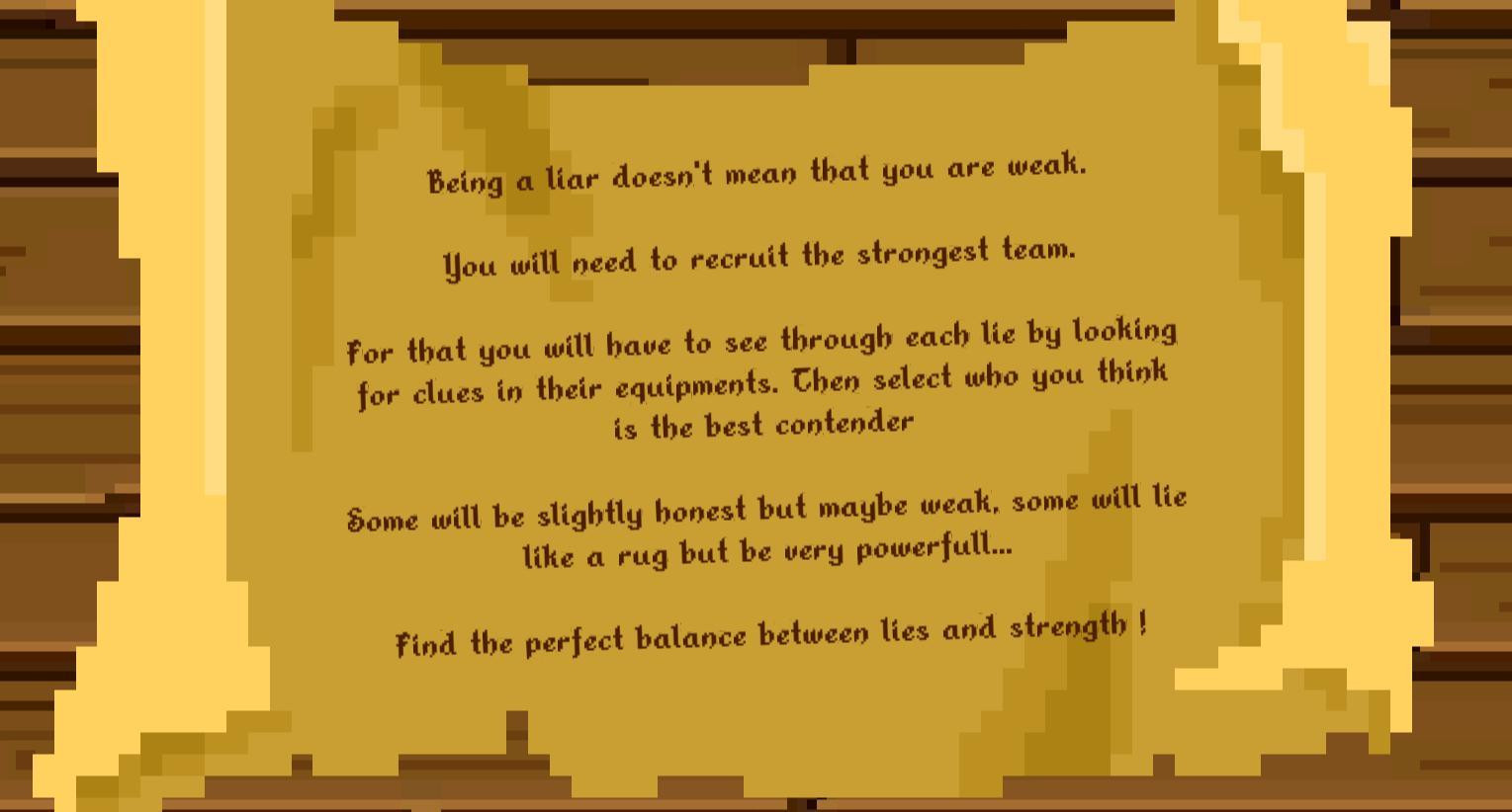 A Tavern Full of Lies (itch) - кадр 2