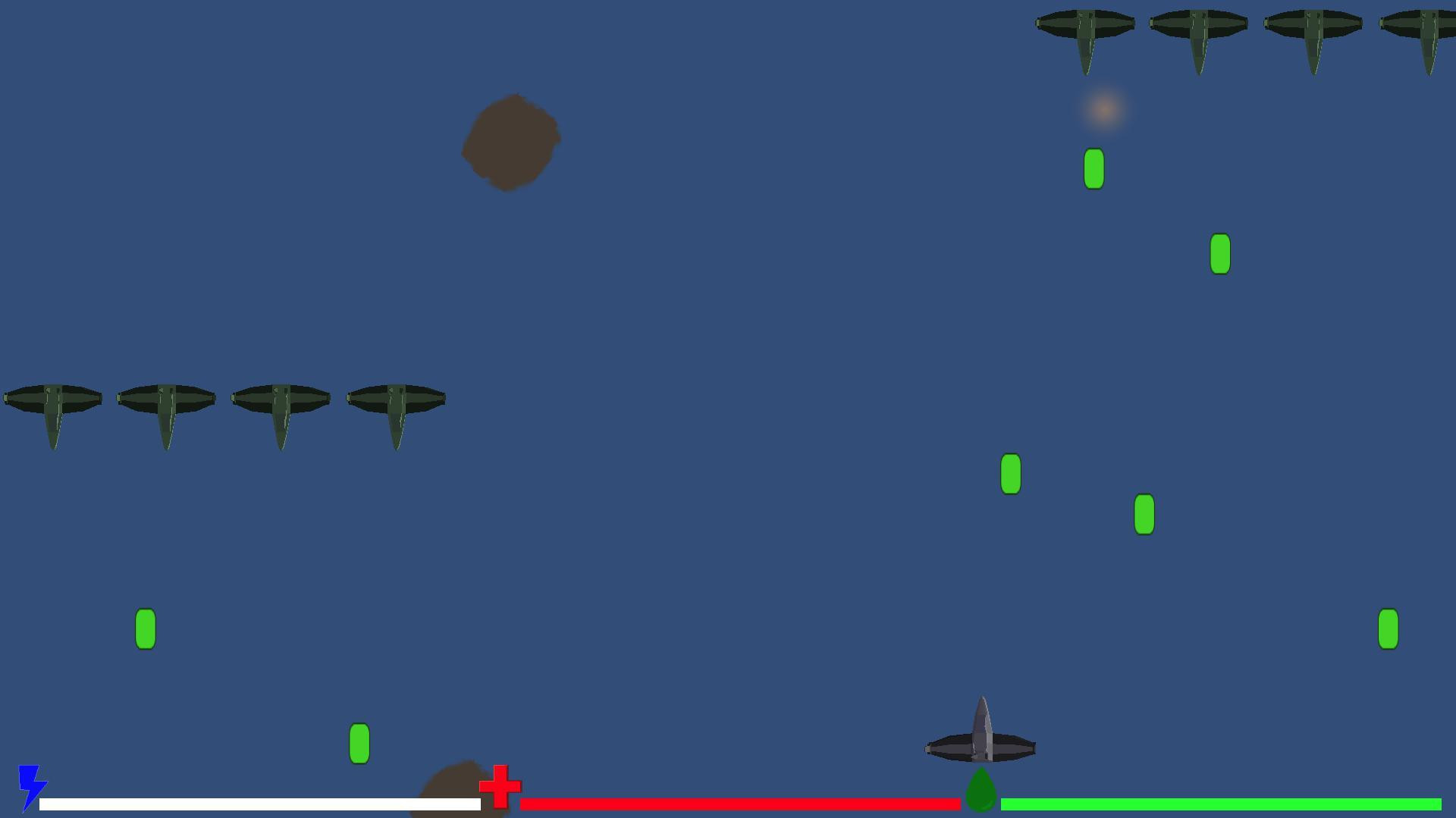 Fighter Ships (itch) - кадр 2