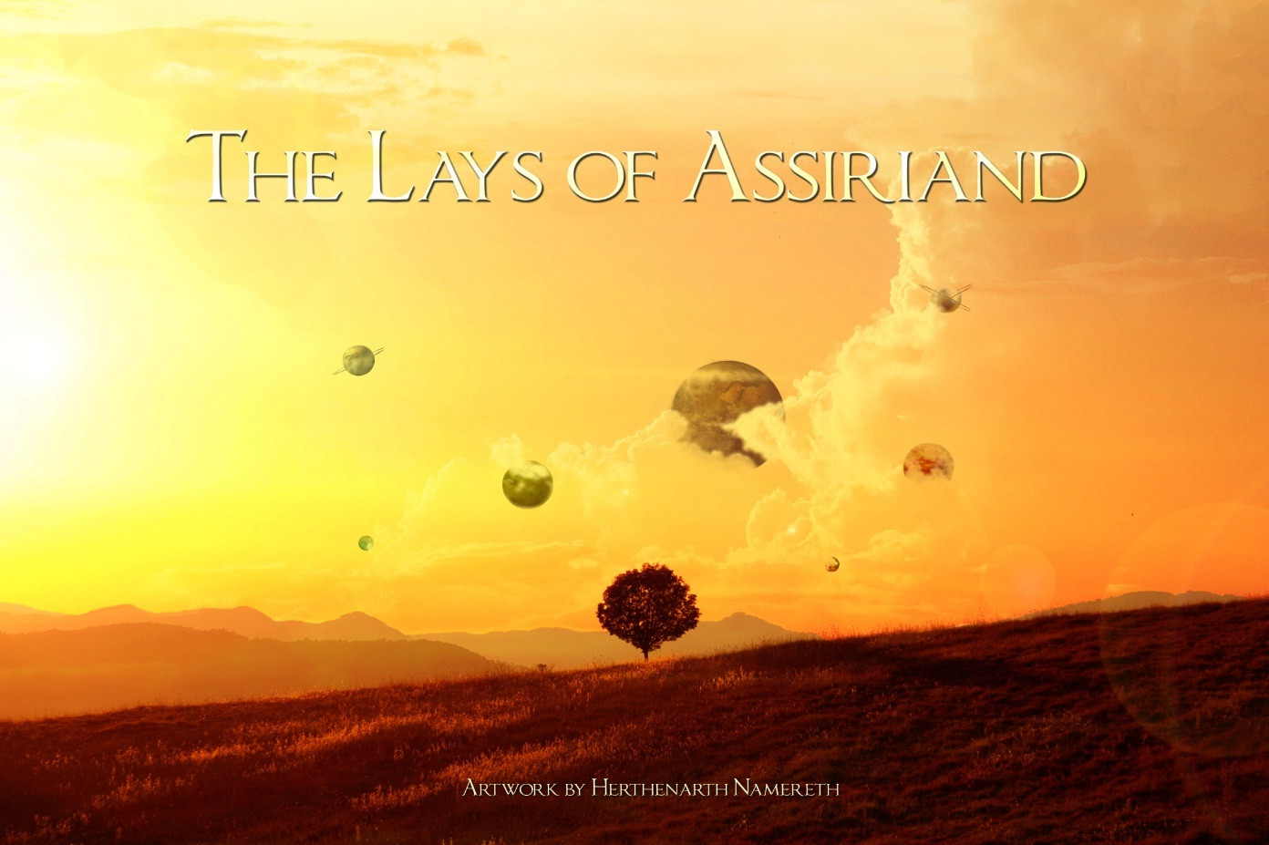 The Lays of Assiriand (itch) - кадр 6