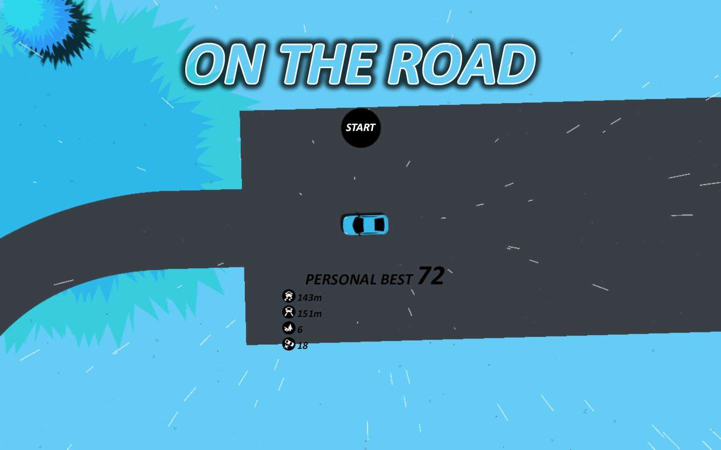 On The Road (itch) - кадр 5