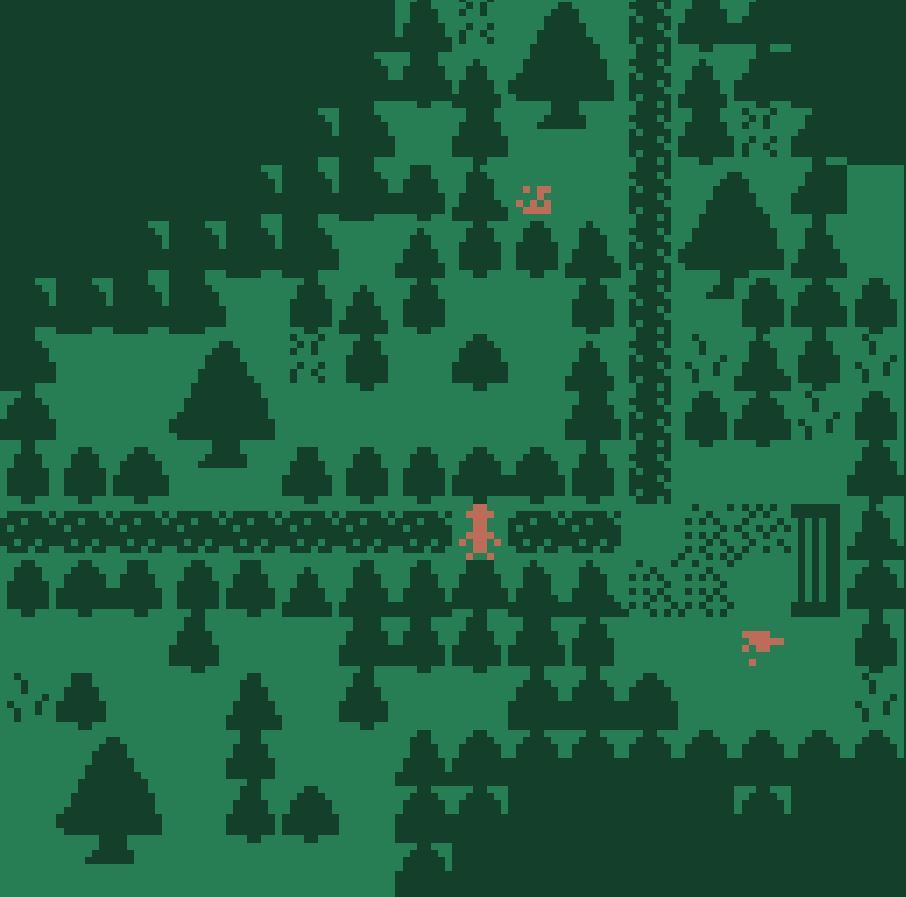 Lakewood Forest (itch) - кадр 3