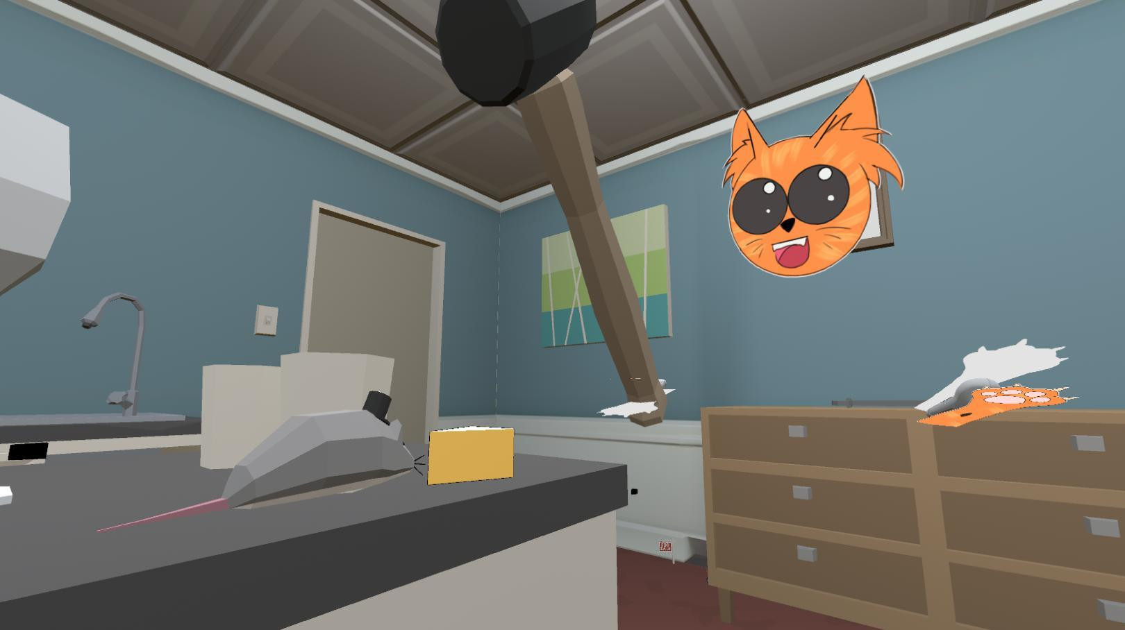 Cat 'n' Mouses (itch) - кадр 2