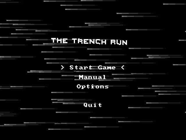 The Trench Run (Arcade) (itch) - кадр 2