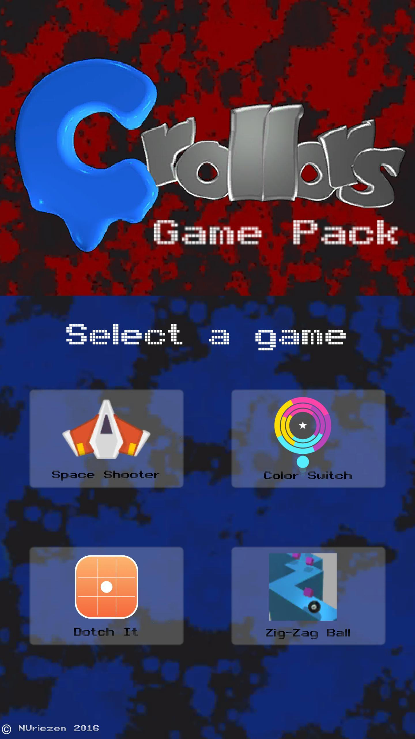 Crollors Game Pack - Android Edition (itch) - кадр 2