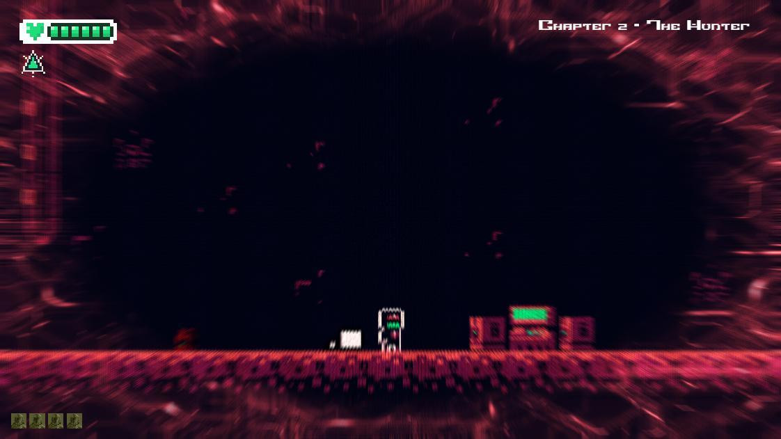 Fractured Memories (itch) - кадр 3