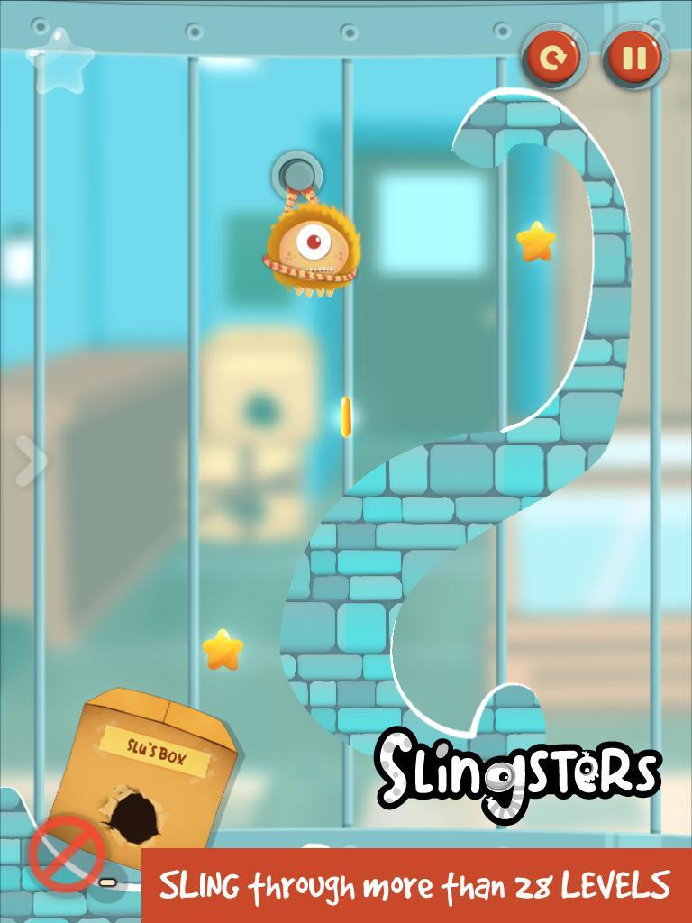 Slingsters (itch) - кадр 3