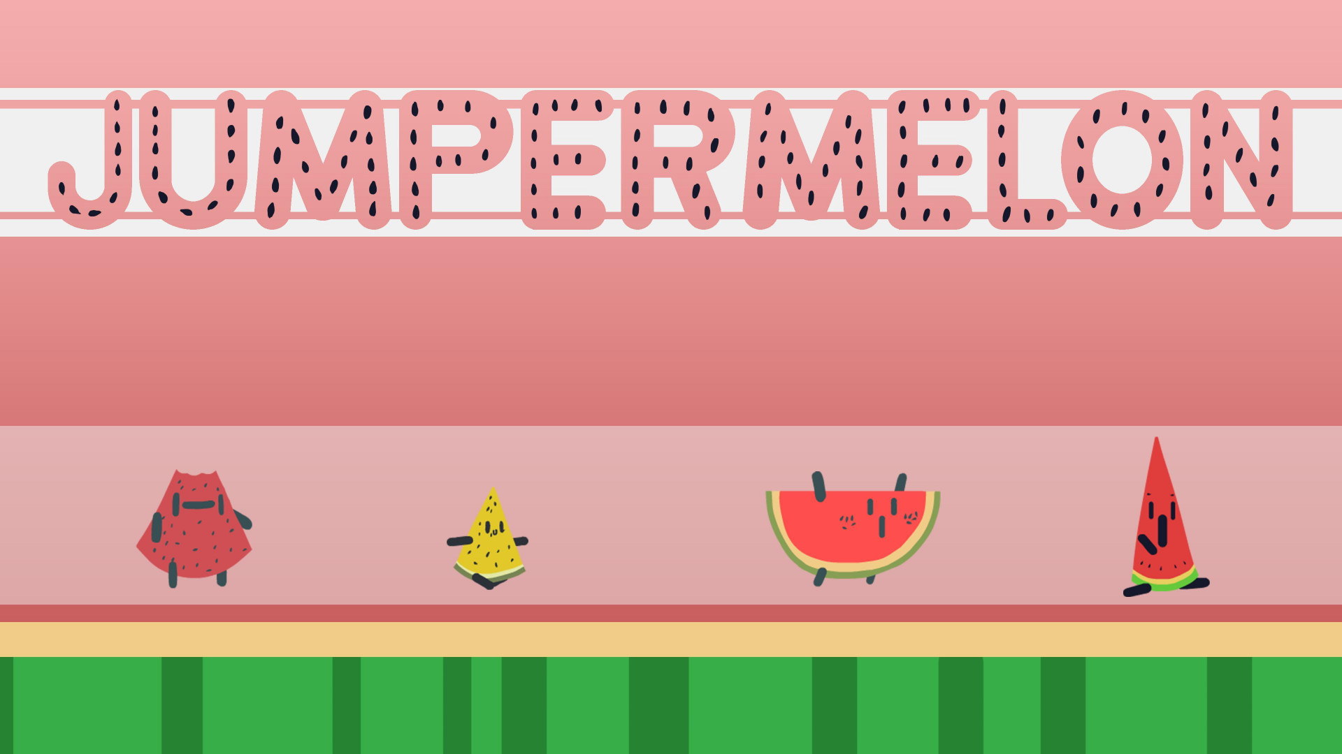 JUMPERMELON! (itch) - кадр 1