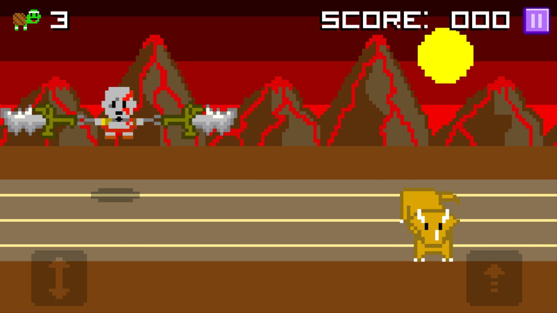 Hurdle Turtle Forever (itch) - кадр 4
