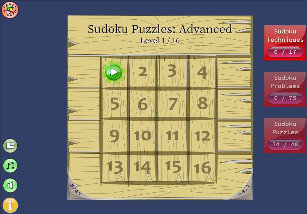 Sudoku Tips (itch) - кадр 1