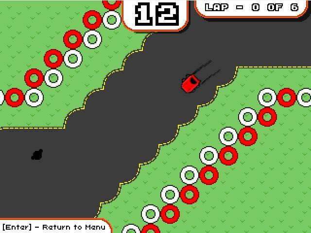 Replay Racer (itch) - кадр 1