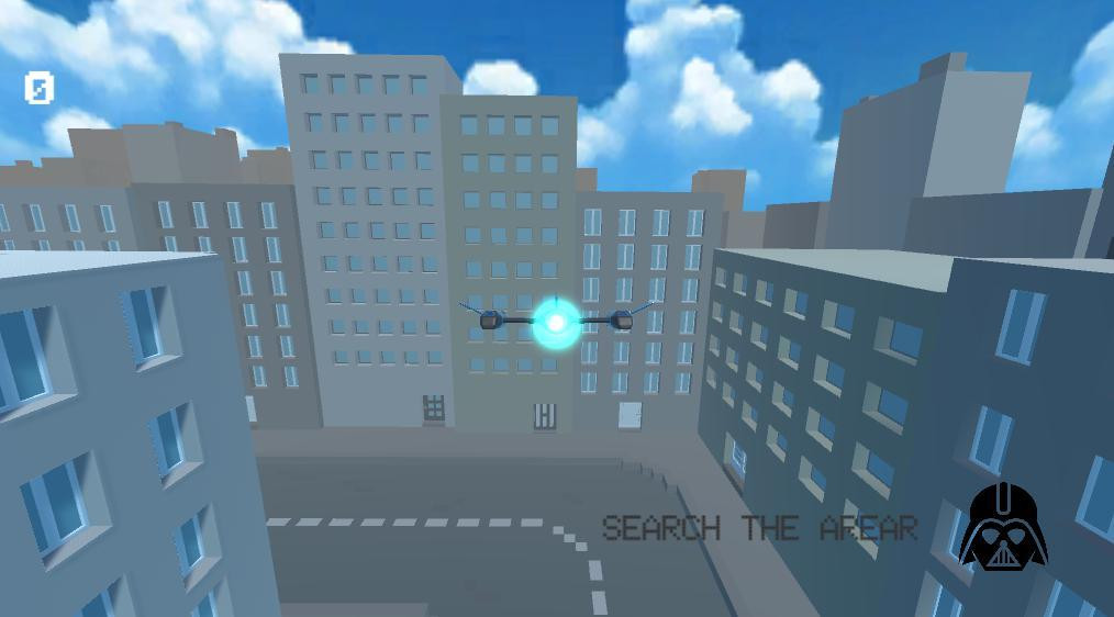 Earth Defense Unit (itch) - кадр 2