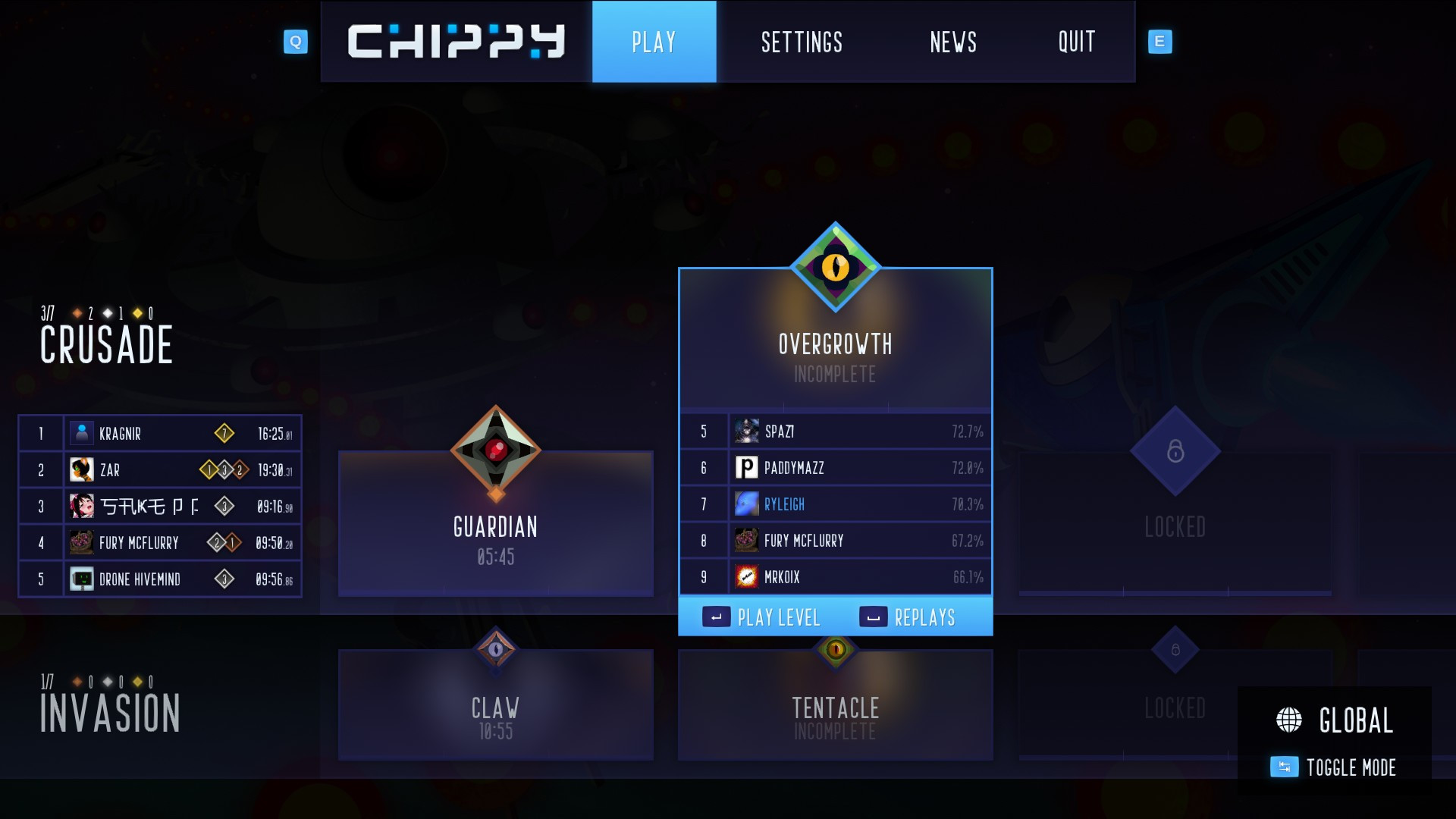 Chippy - кадр 2