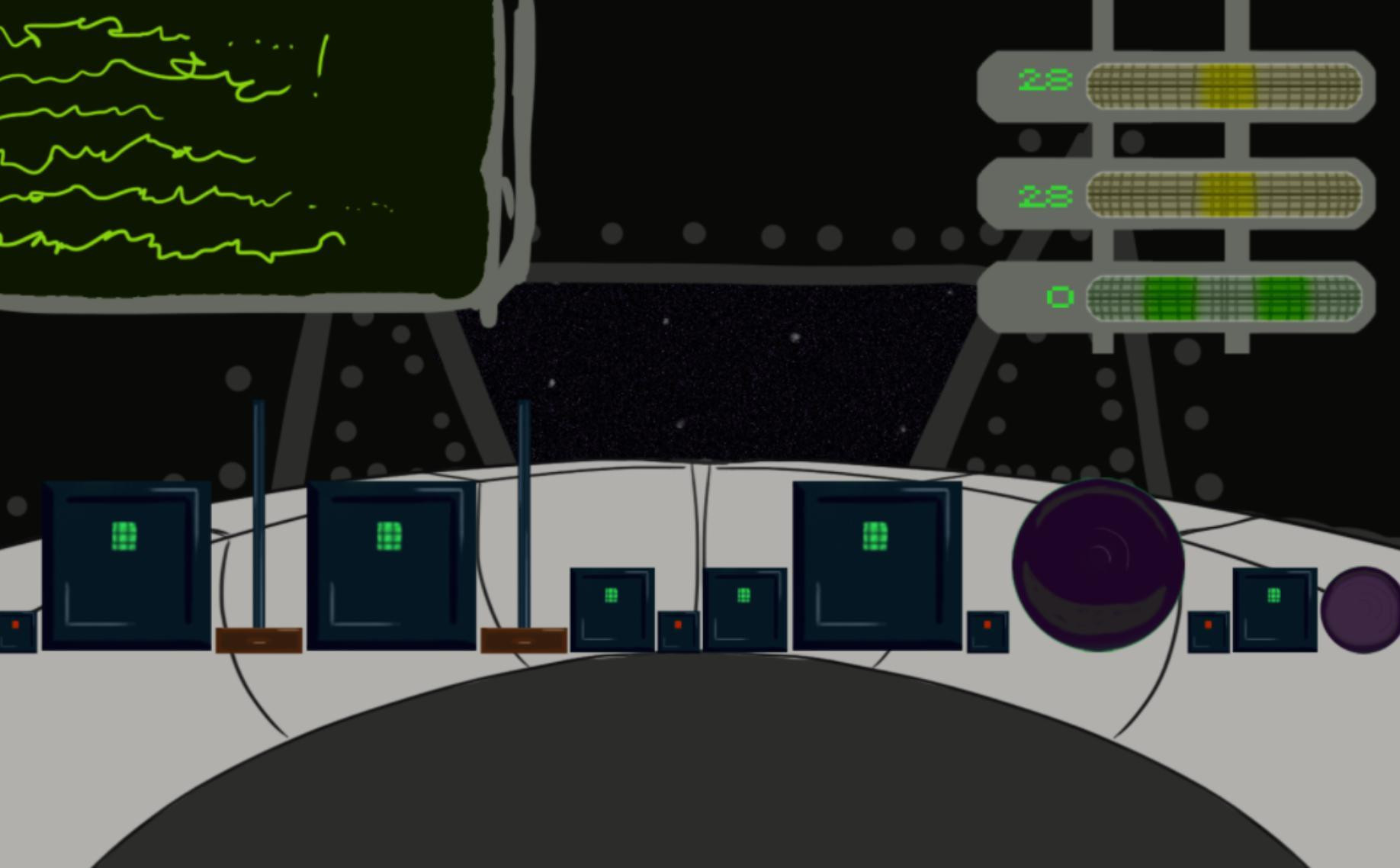 LD37 Three Million Years (itch) - кадр 2