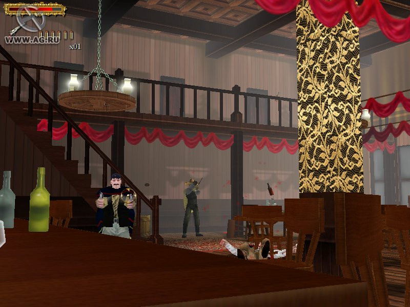 Wanted Guns - кадр 8