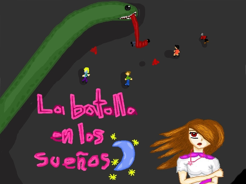 Killer dreams (itch, ESP) - кадр 2