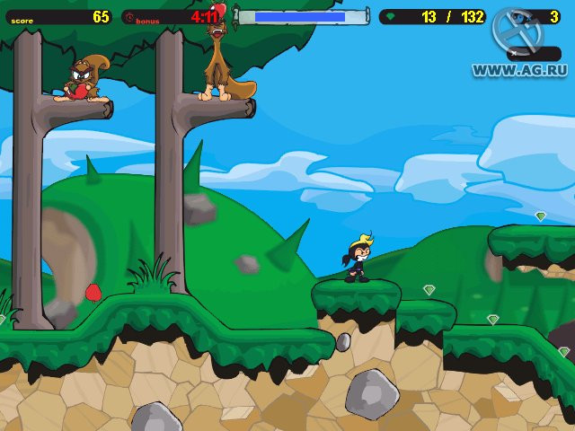 Lightweight Ninja - кадр 5