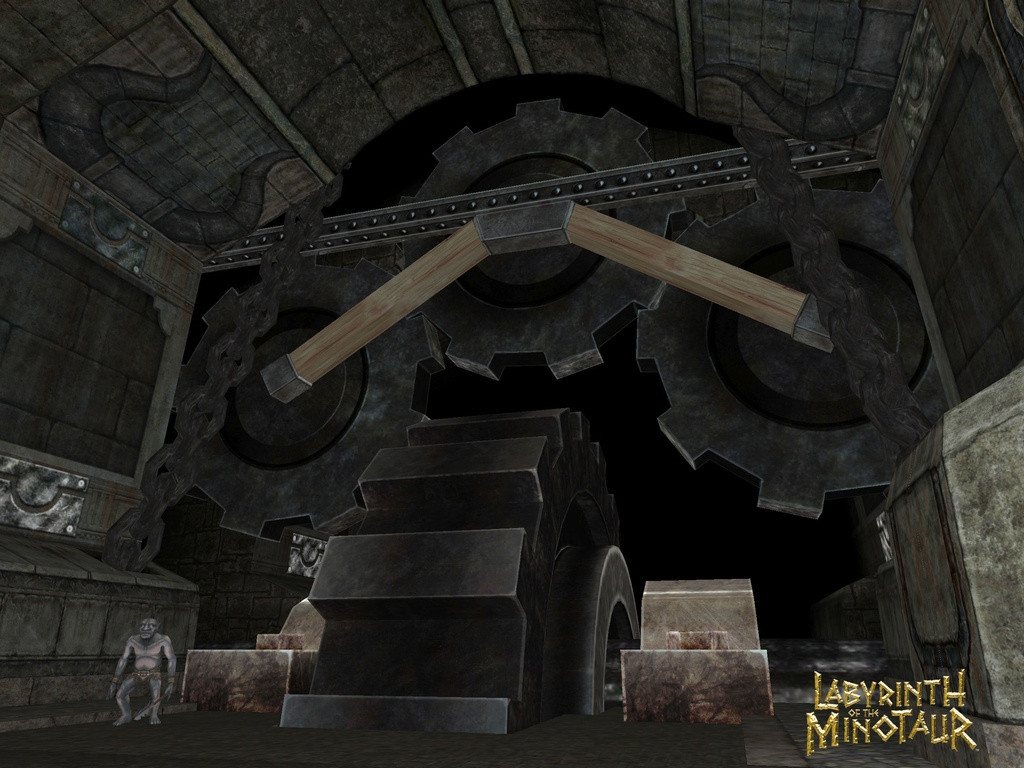 Dark Age of Camelot: Labyrinth of the Minotaur - кадр 11