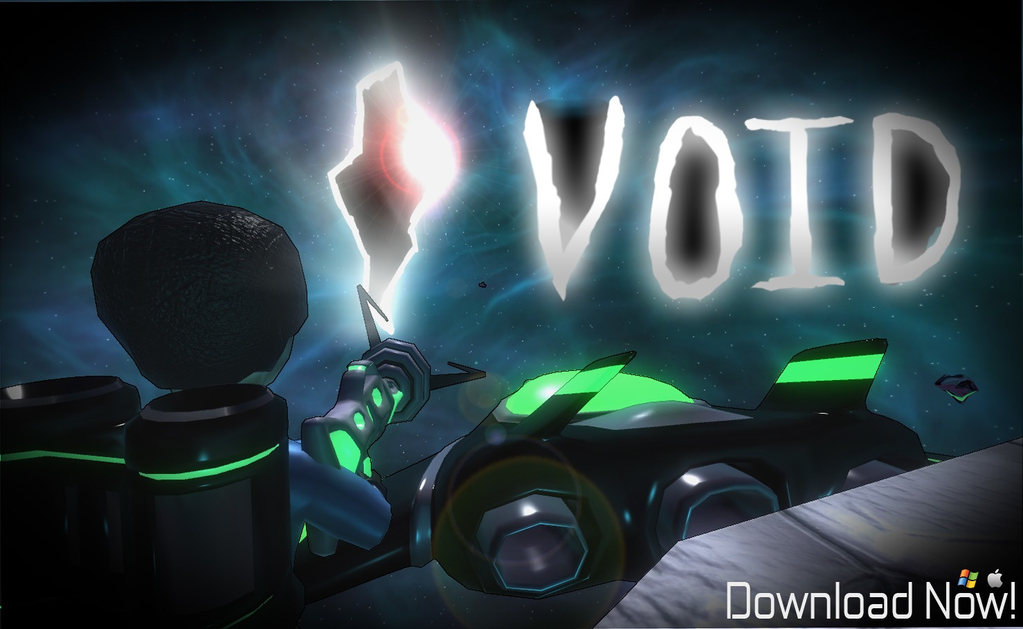 Void (itch) (Orbett Interactive) - кадр 3