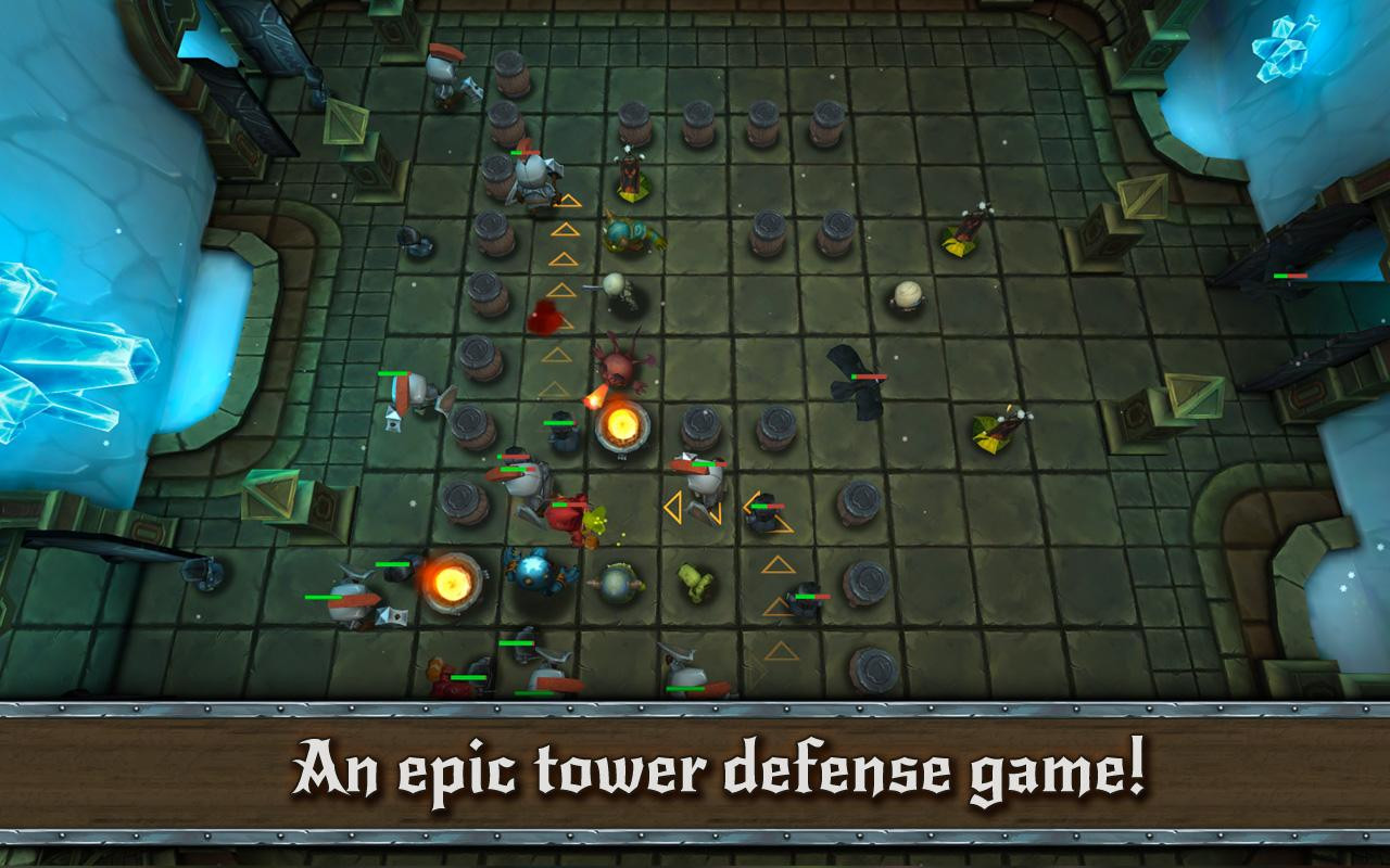 Beast Towers - кадр 8