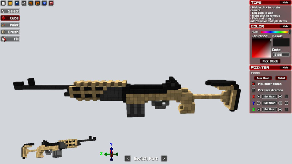 Blockstorm - кадр 14