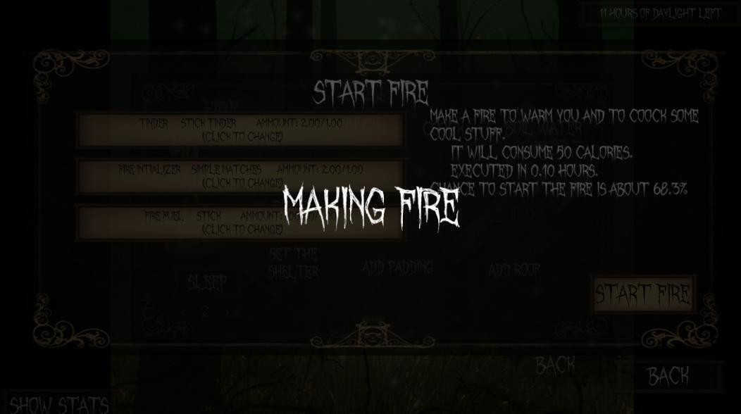 Wilderness' wrath (itch) - кадр 2