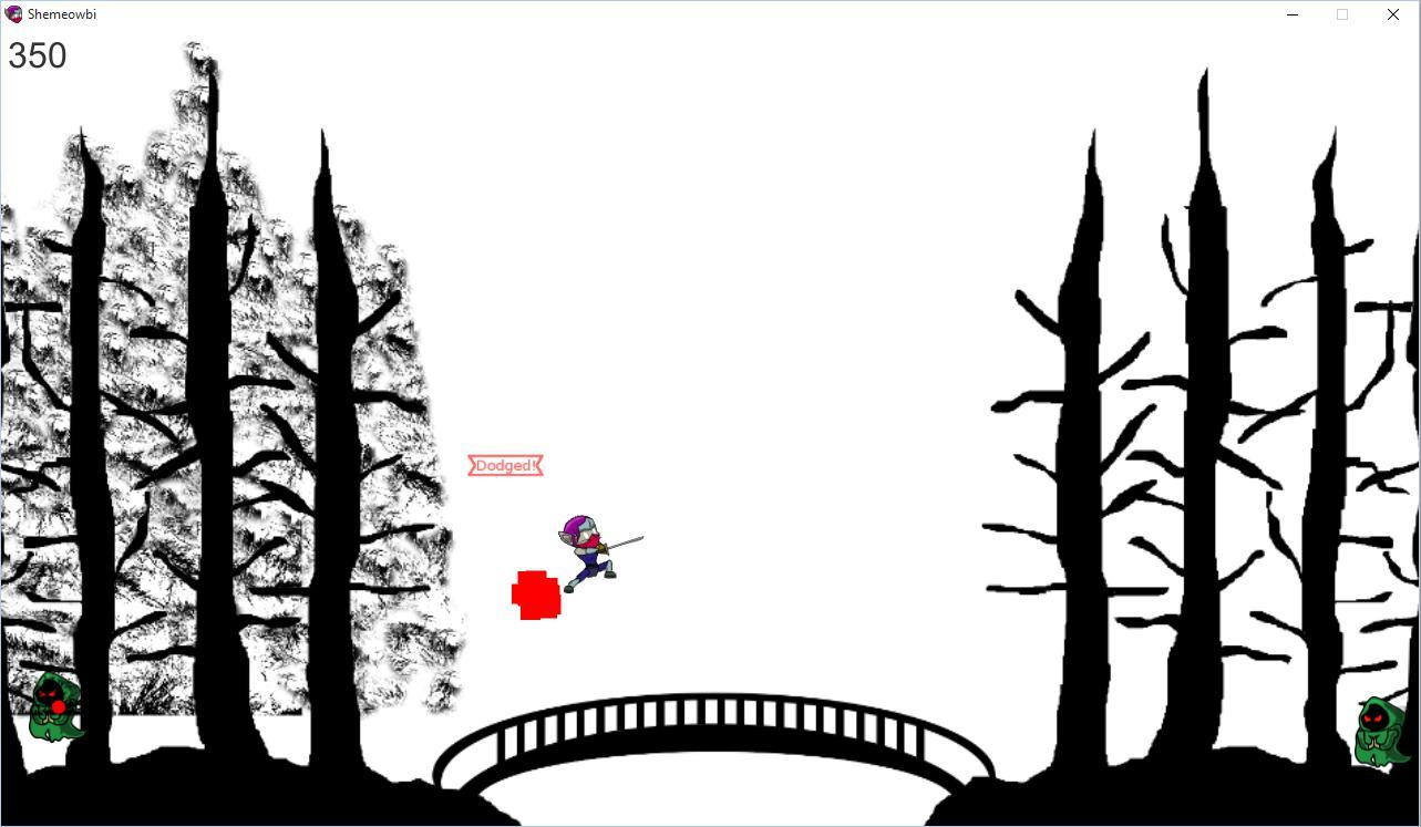 Shemeowbi (itch) - кадр 2