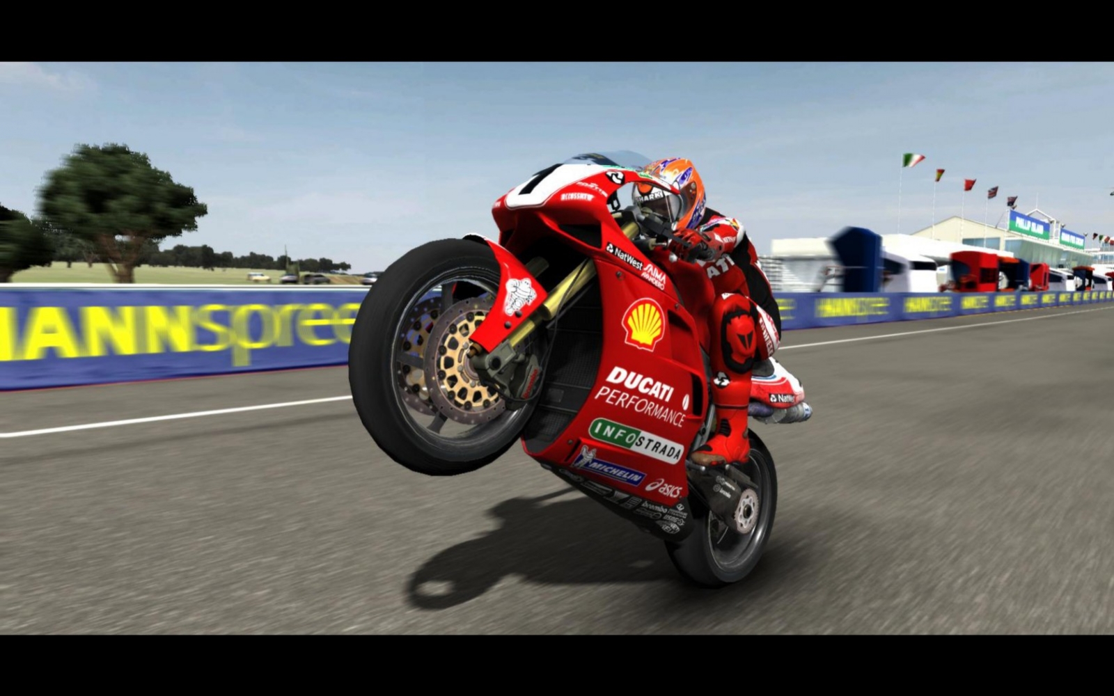 SBK-10: Superbike World Championship - обзоры и оценки игры, даты выхода  DLC, трейлеры, описание