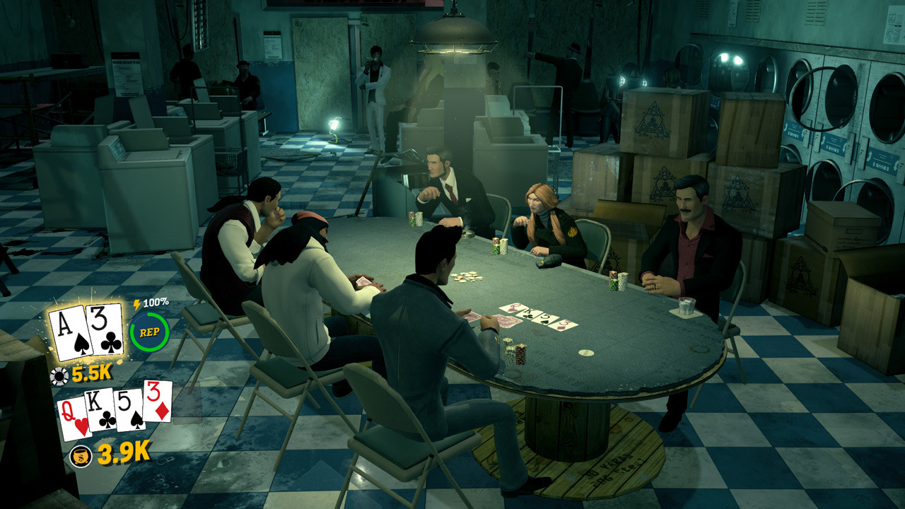 Prominence Poker - кадр 9