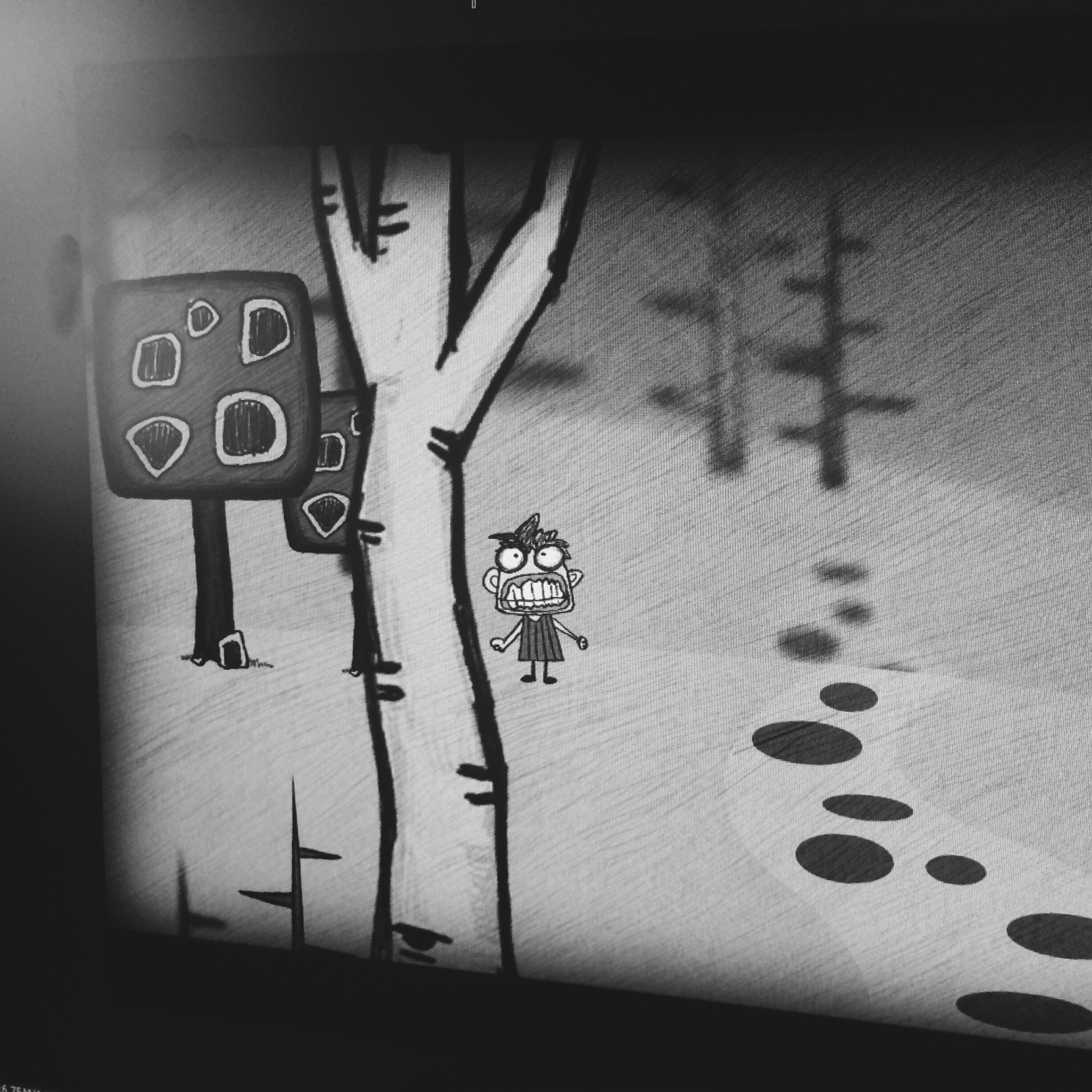 To the Absurd Life - кадр 1