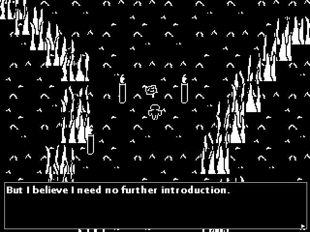 Button RPG (GMTK 2019) (itch) - кадр 3