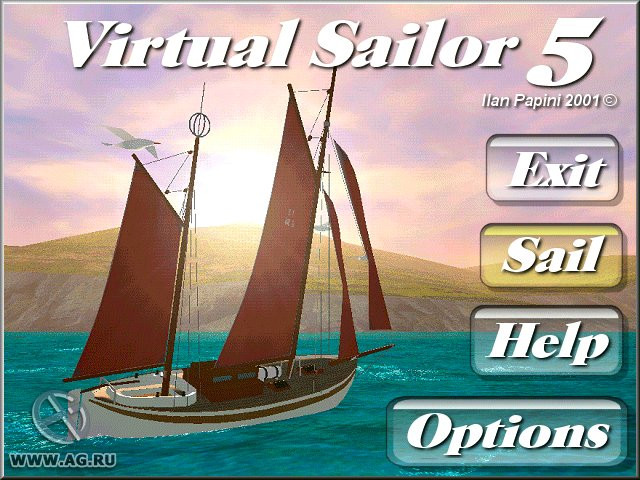 Virtual Sailor 5.0 - кадр 7