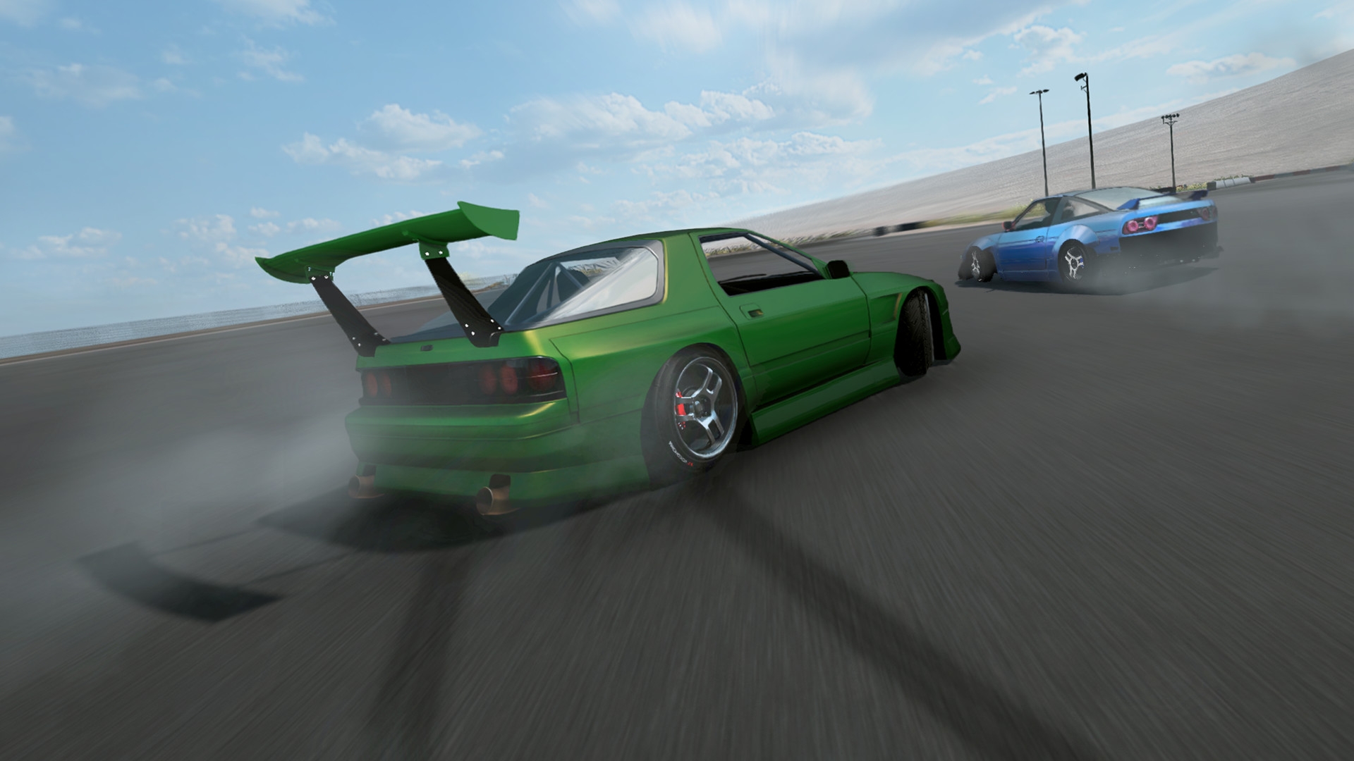 Drift Zone - кадр 7