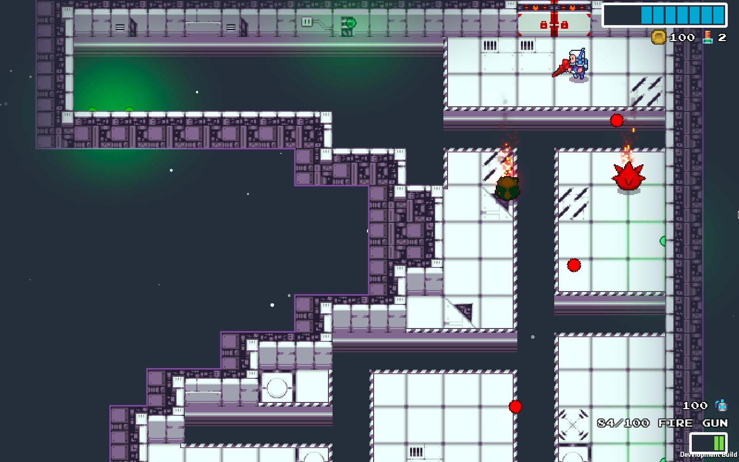 Rogue Star Rescue - кадр 5