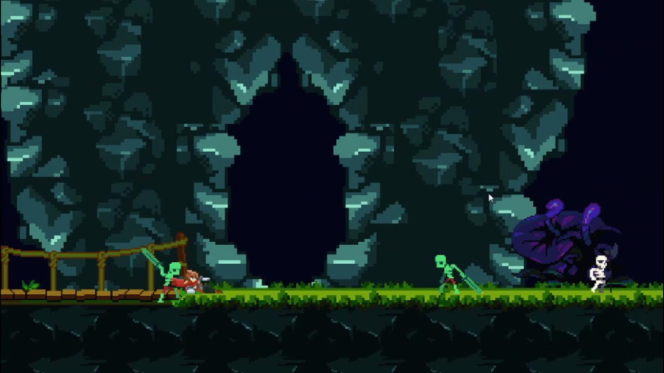 Pixel Swords (itch) - кадр 4