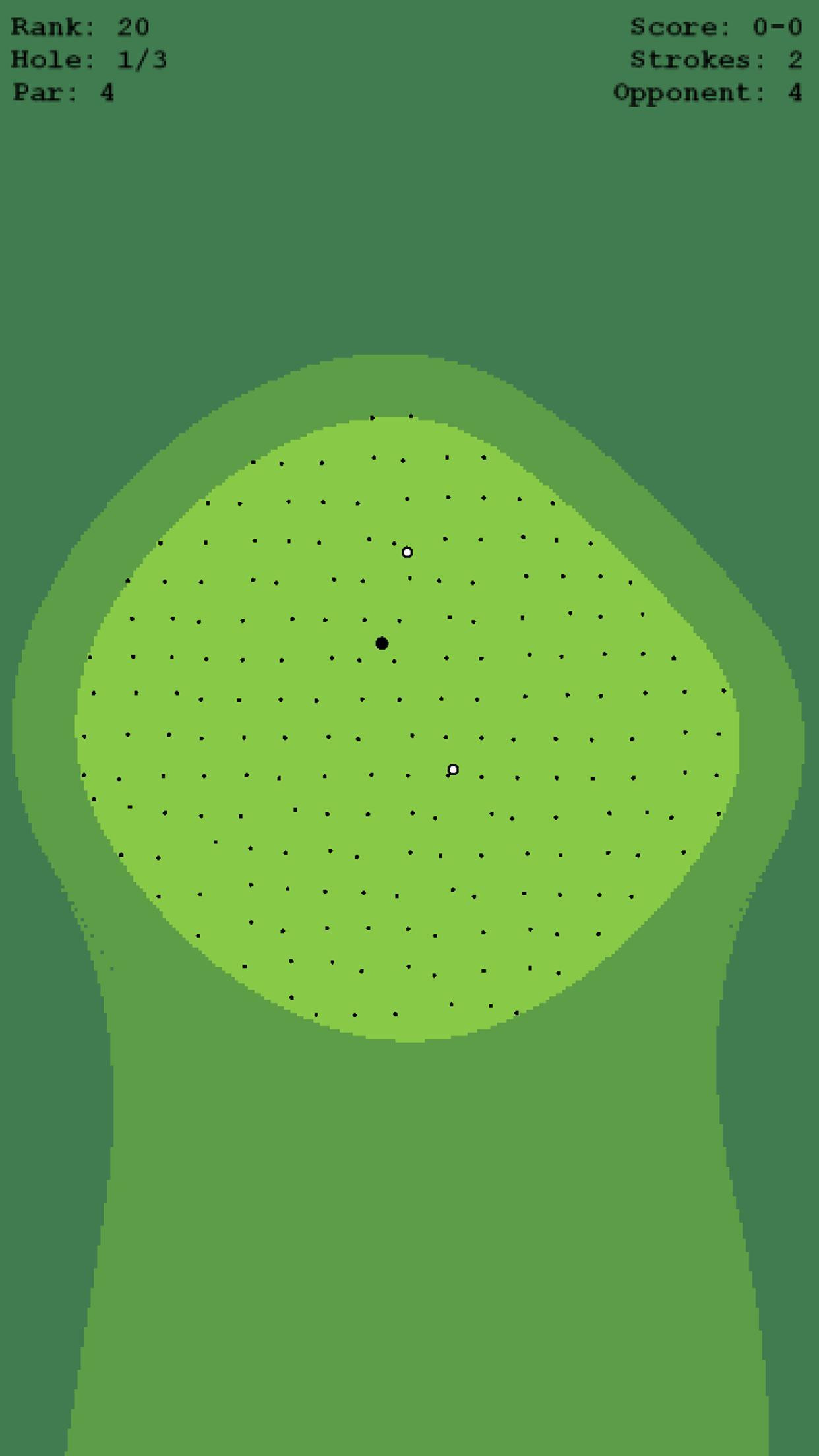 Pocket Golf Master (itch) - кадр 4