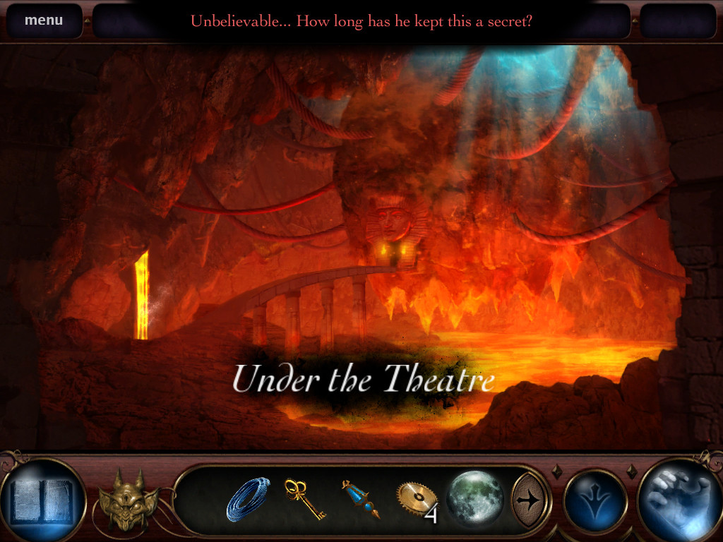 Theatre Of The Absurd - кадр 11