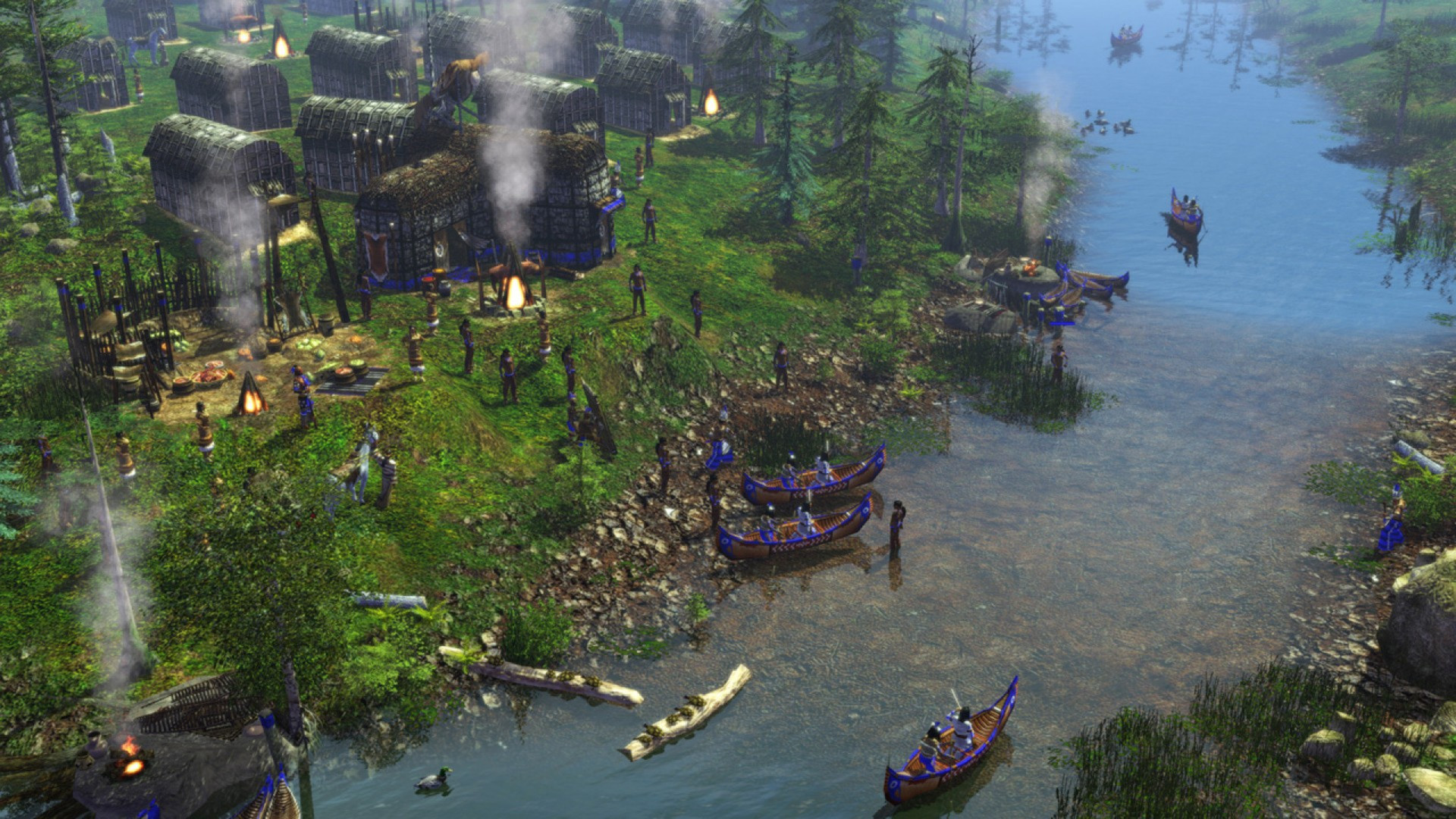 Age of Empires III: Complete Collection - кадр 6