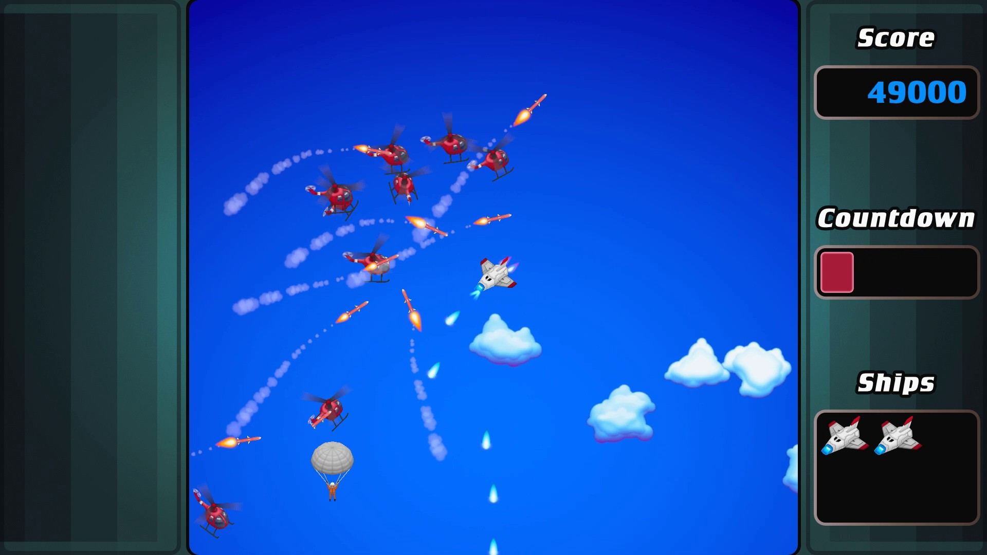 Time Loop Fighter - кадр 4