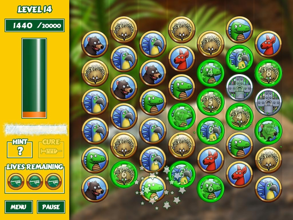 Australia Zoo Quest - кадр 3