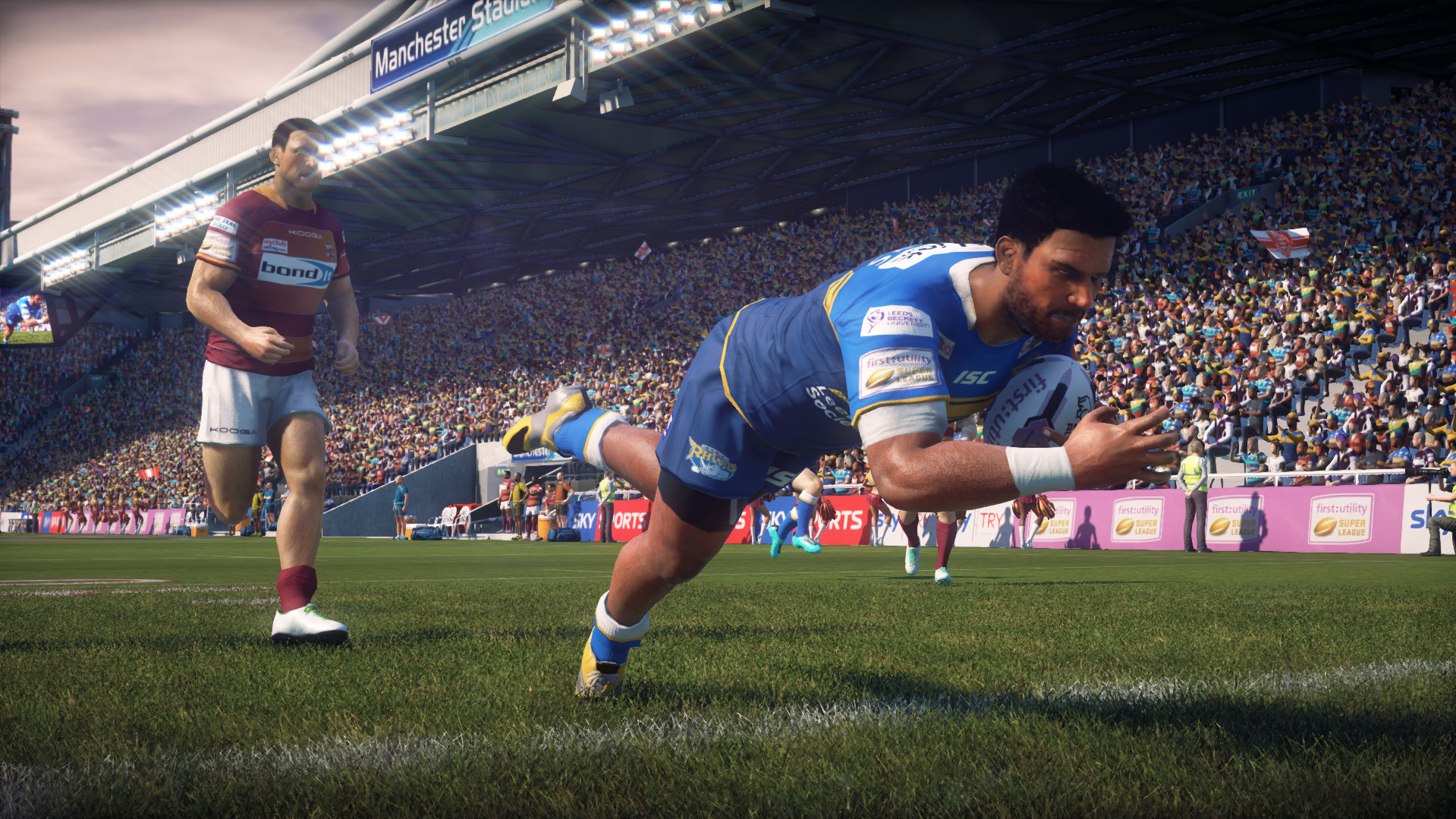 Rugby League Live 3 - кадр 15
