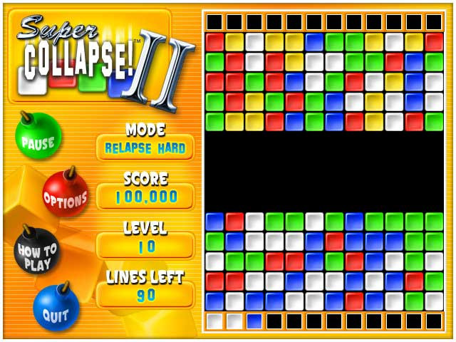 Super Collapse 2 - кадр 3