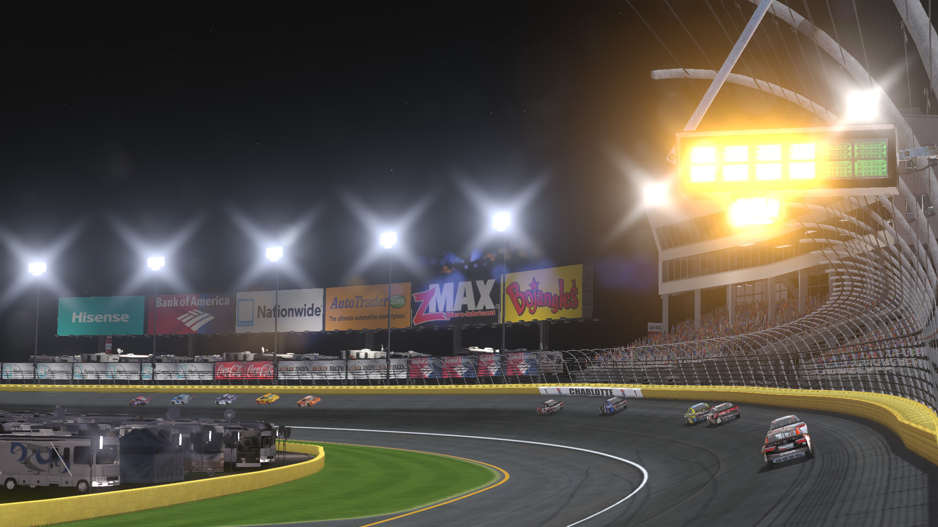 NASCAR Heat Evolution - кадр 7