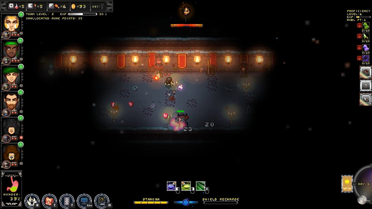 The Hardest Dungeon - кадр 11