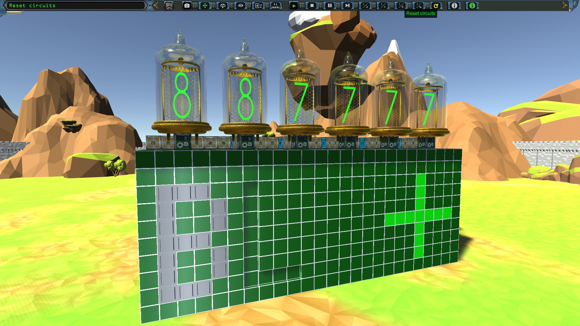 bLogic Blox - кадр 5