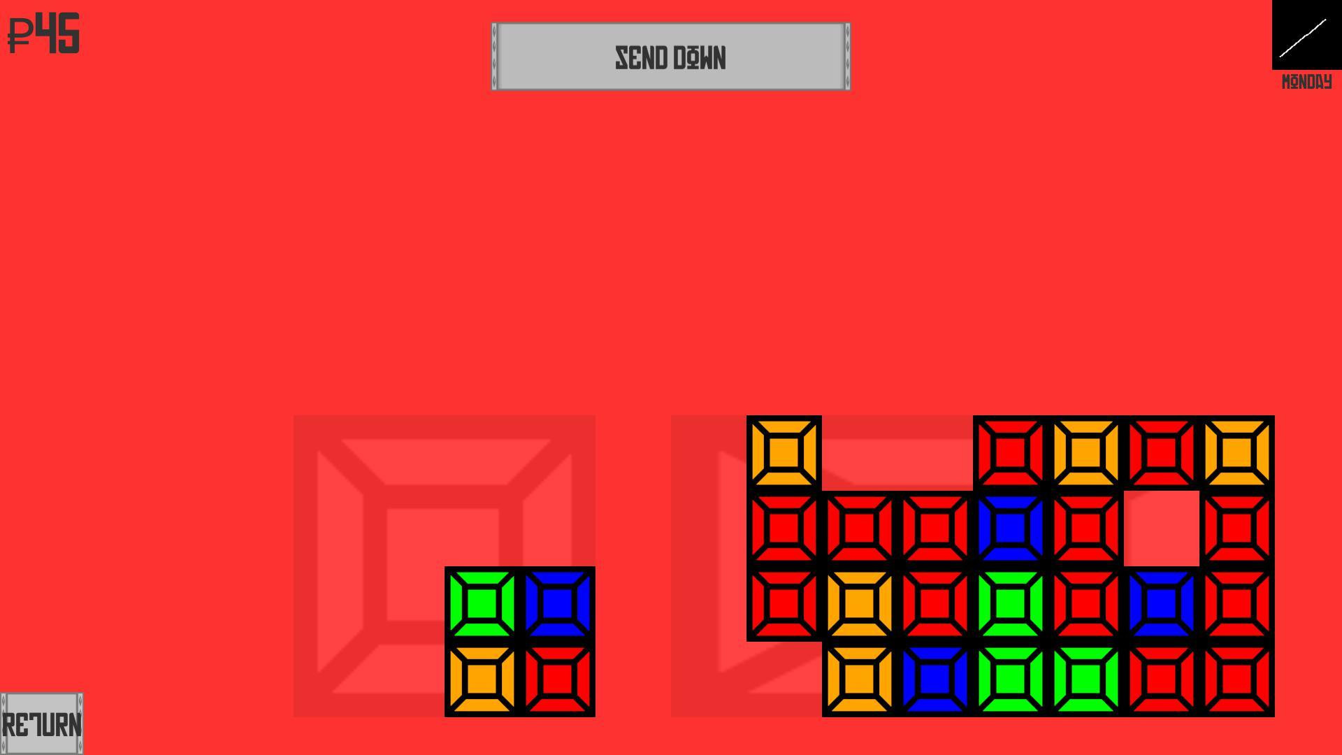 Capitalist Block (itch) - кадр 2
