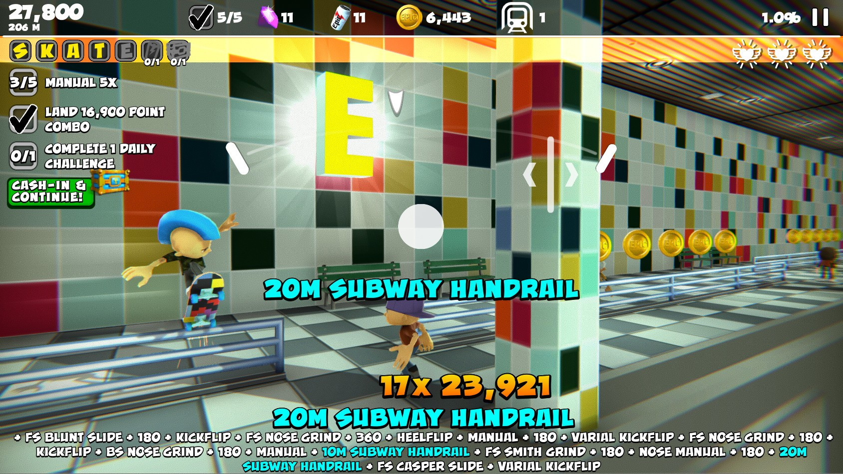 Epic Skater 2 - кадр 12