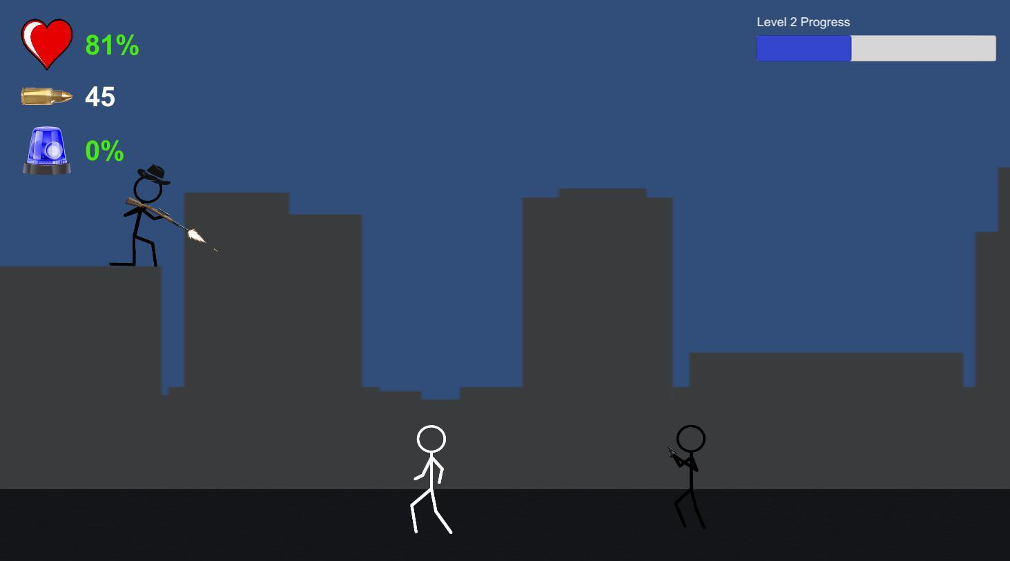 The Stickfather 2D (itch) - кадр 3
