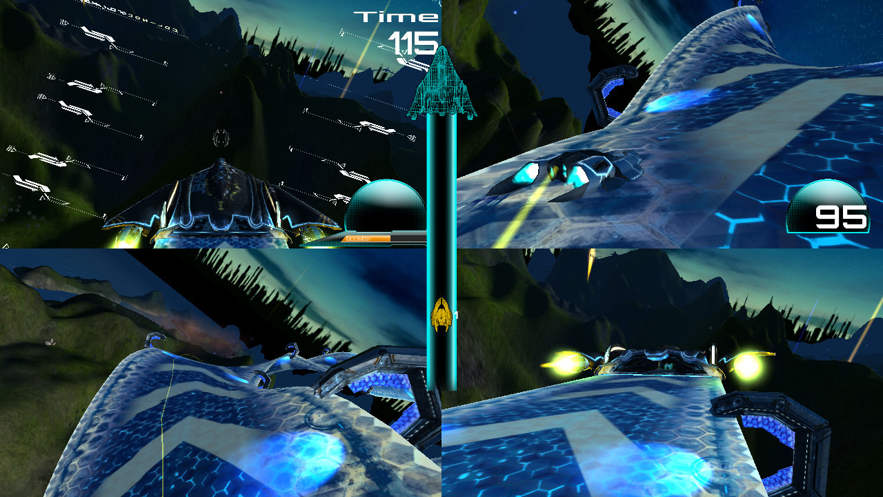 Velocity Stream - кадр 5